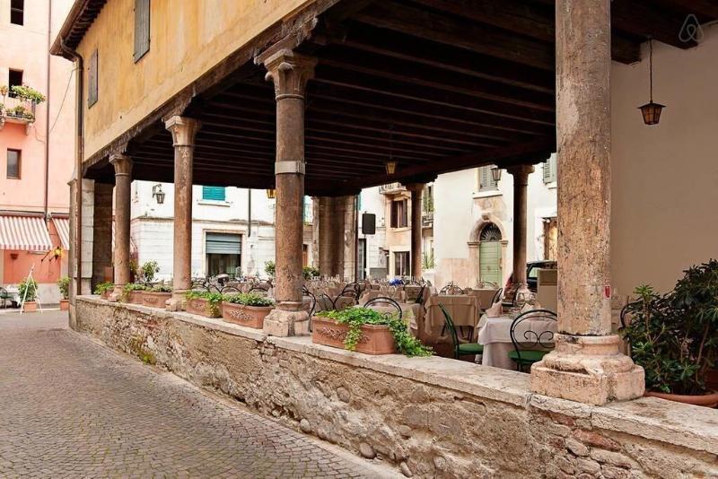Alle Erbe Verona Exteriör bild