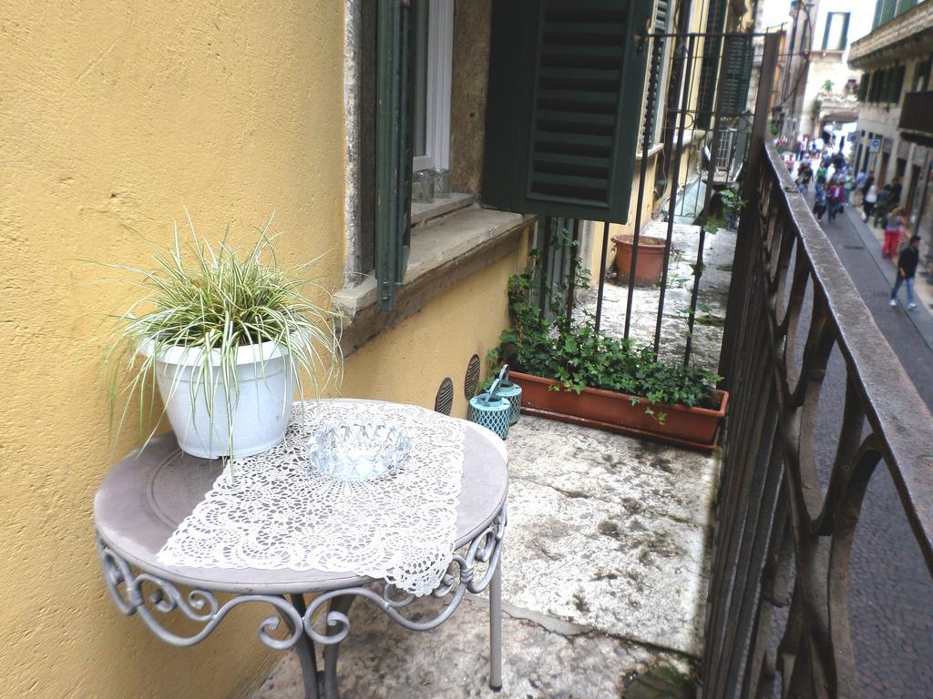 Alle Erbe Verona Exteriör bild
