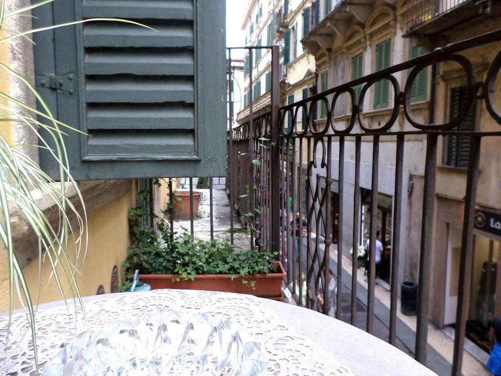 Alle Erbe Verona Exteriör bild