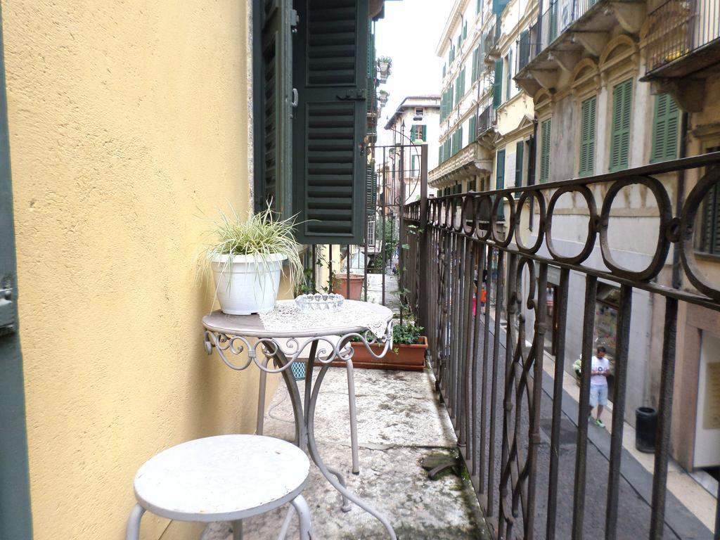 Alle Erbe Verona Exteriör bild