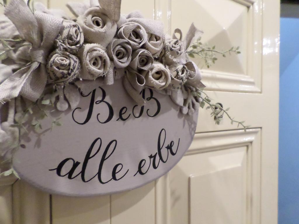 Alle Erbe Verona Exteriör bild