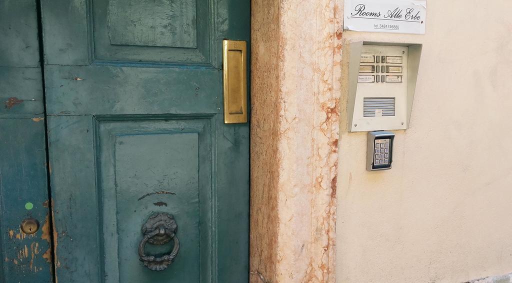 Alle Erbe Verona Exteriör bild