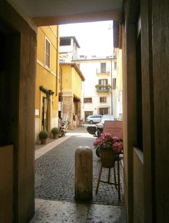 Alle Erbe Verona Exteriör bild