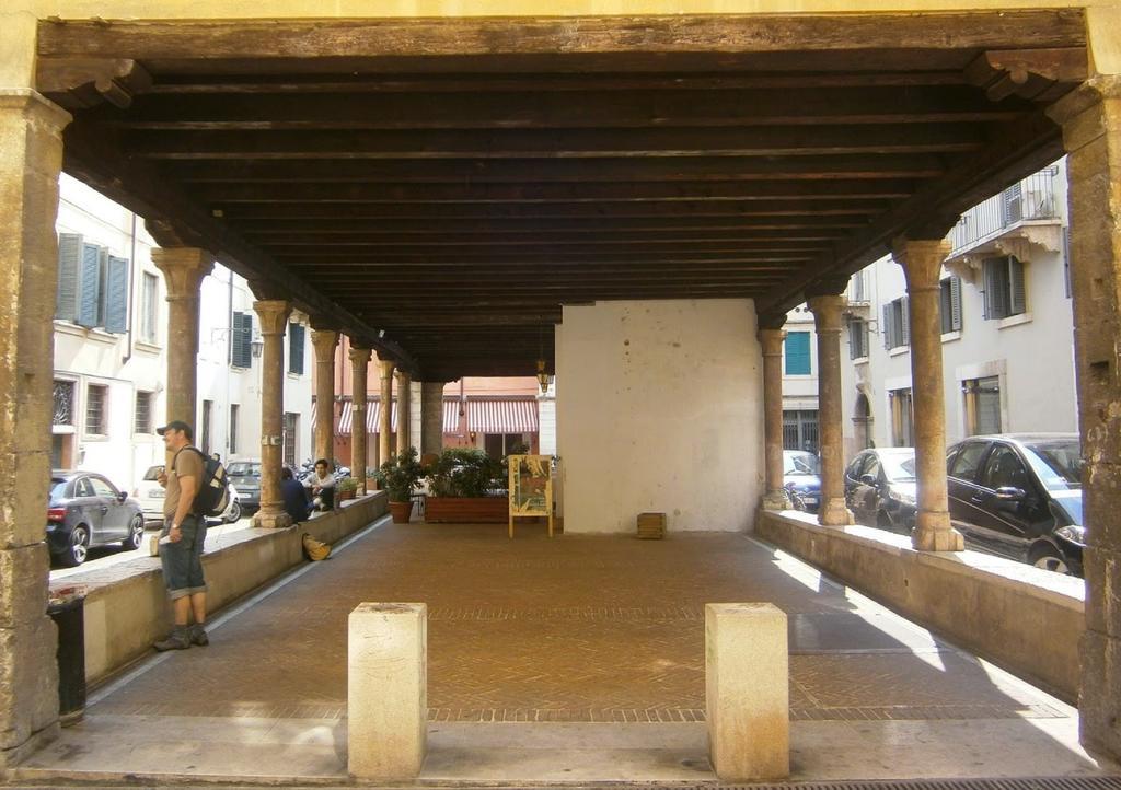 Alle Erbe Verona Exteriör bild