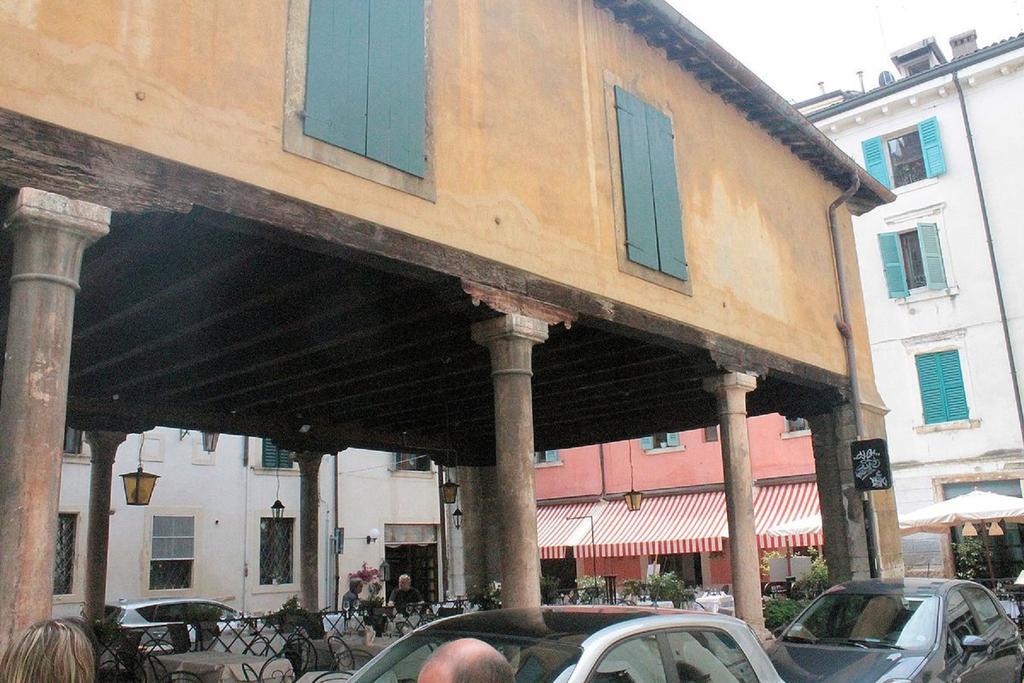 Alle Erbe Verona Exteriör bild